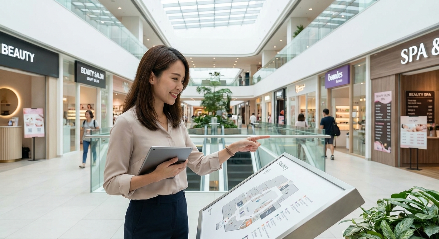 How to Find Affordable Beauty Services at Singapore Shopping Malls