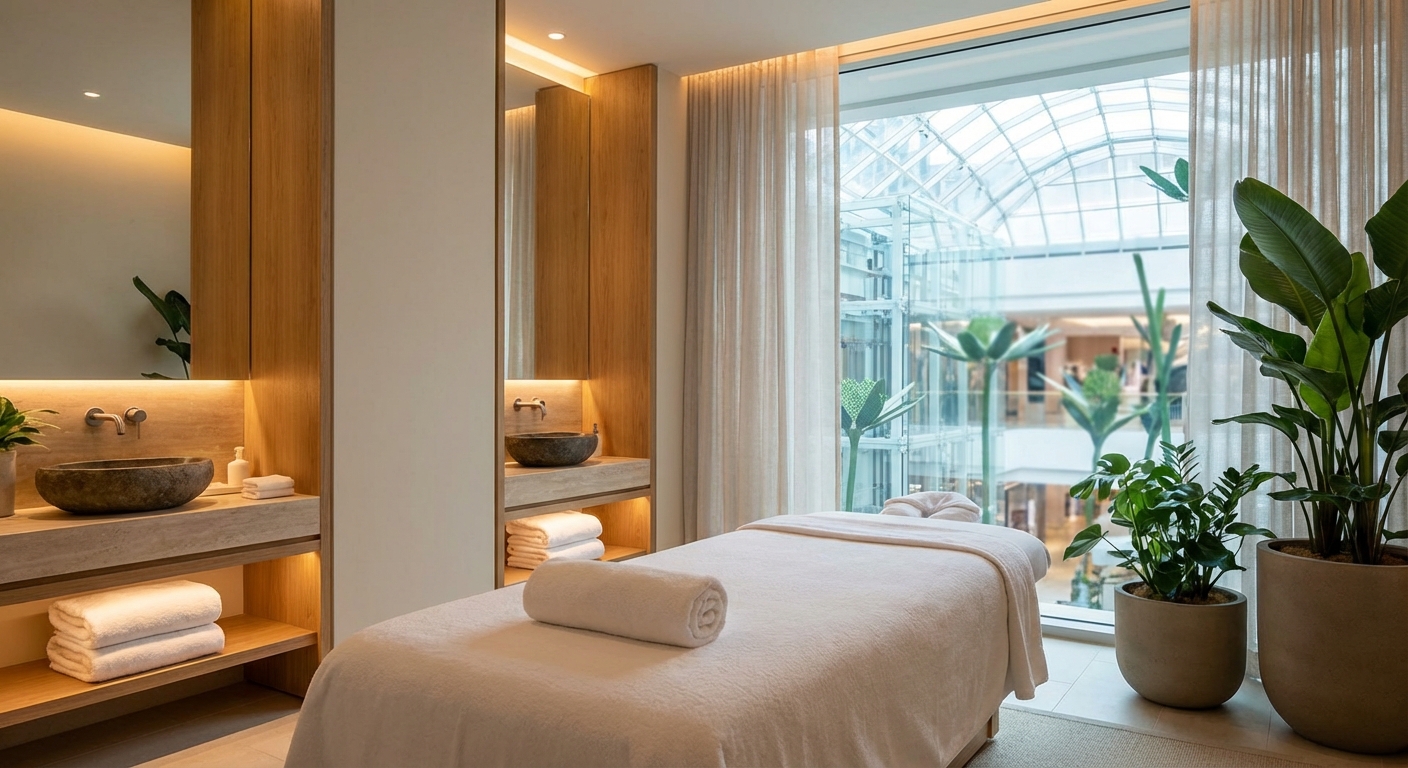 10 Best Spa and Wellness Centers in Singapore Malls for Ultimate Relaxation