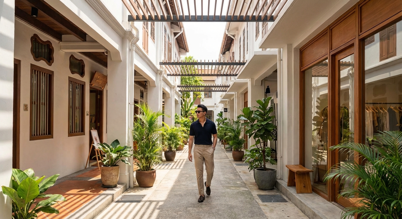 10 Hidden Shopping Gems in Singapore That Tourists Often Miss