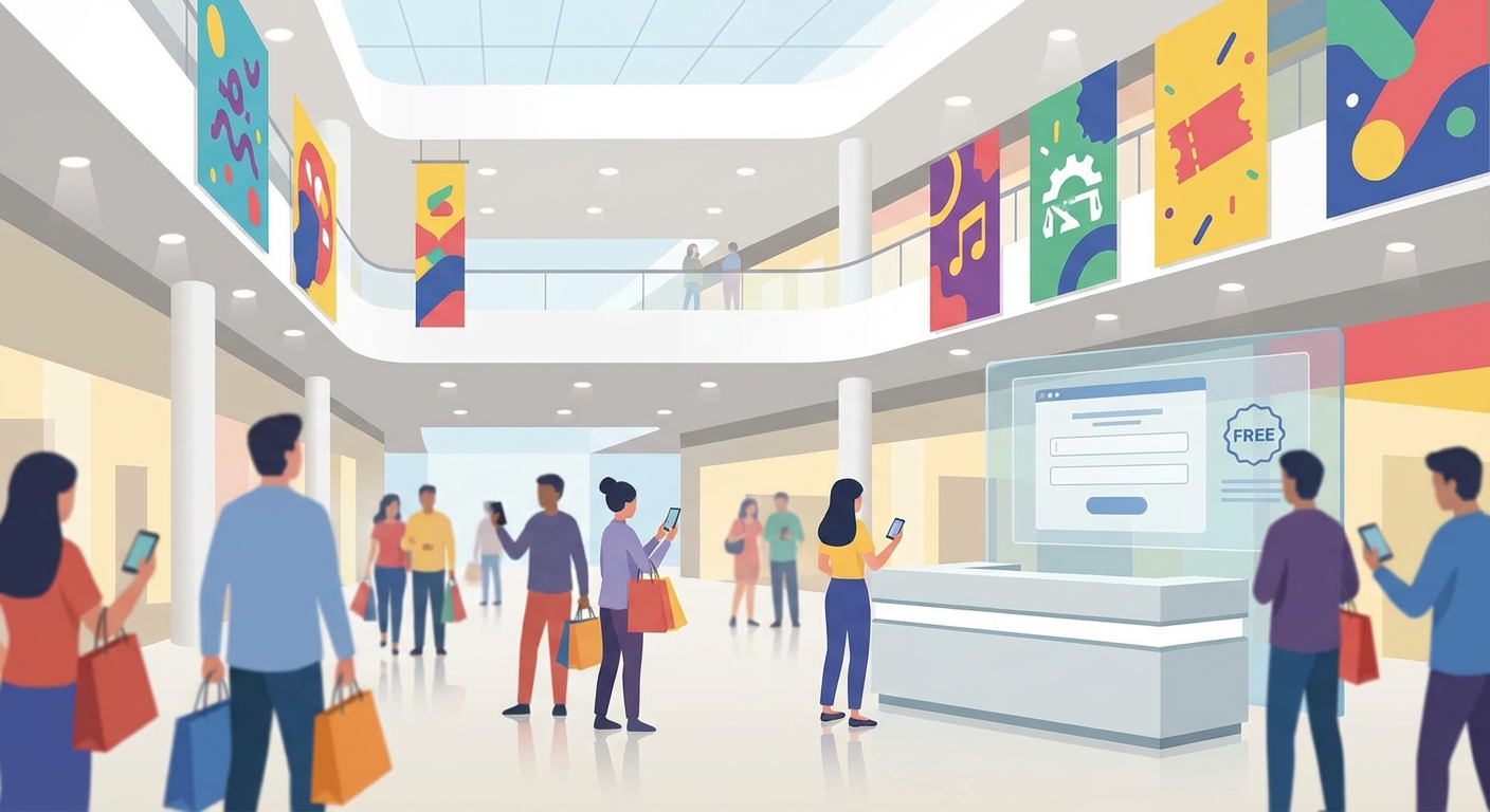 Are Mall Events in Singapore Free? Your Complete Guide to Entry and Registration