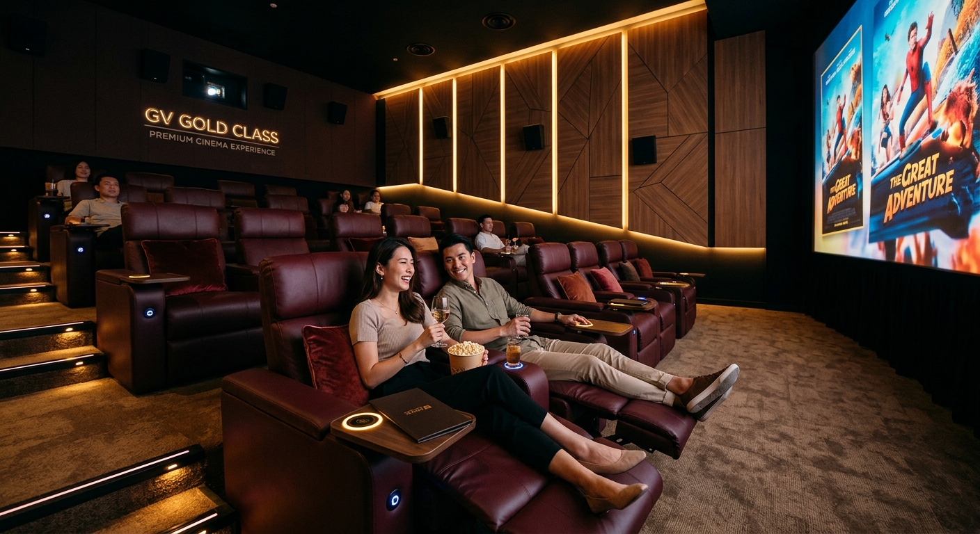 Best Cinemas in Singapore Malls: Where to Catch Your Next Movie - Illustration 4