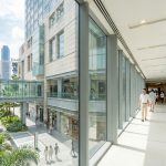 Best Air-Conditioned Walking Routes Between Connected Malls in Singapore