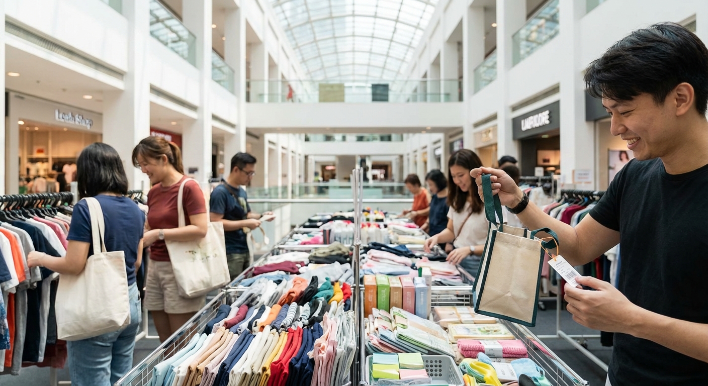 Budget Shopping at Bukit Timah Shopping Centre: Best Value Stores and Money-Saving Tips