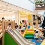 Family-Friendly Malls in Singapore With Play Areas and Kids Activities