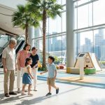 Family Fun on a Budget: Free Entertainment Options at Singapore Shopping Malls