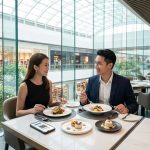 How to Enjoy Fine Dining on a Budget at Singapore Malls