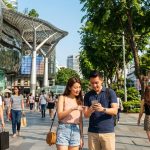 How to Navigate Orchard Road's Shopping Malls Like a Local