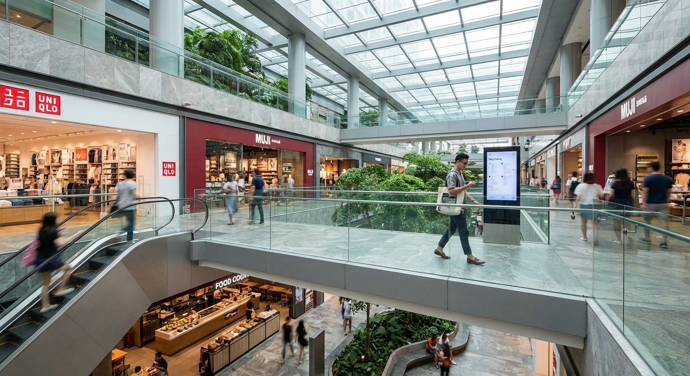 How to Navigate Singapore's Mega Malls Like a Local