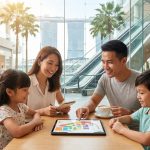 How to Plan a Perfect Family Shopping Day in Singapore Without the Tantrums