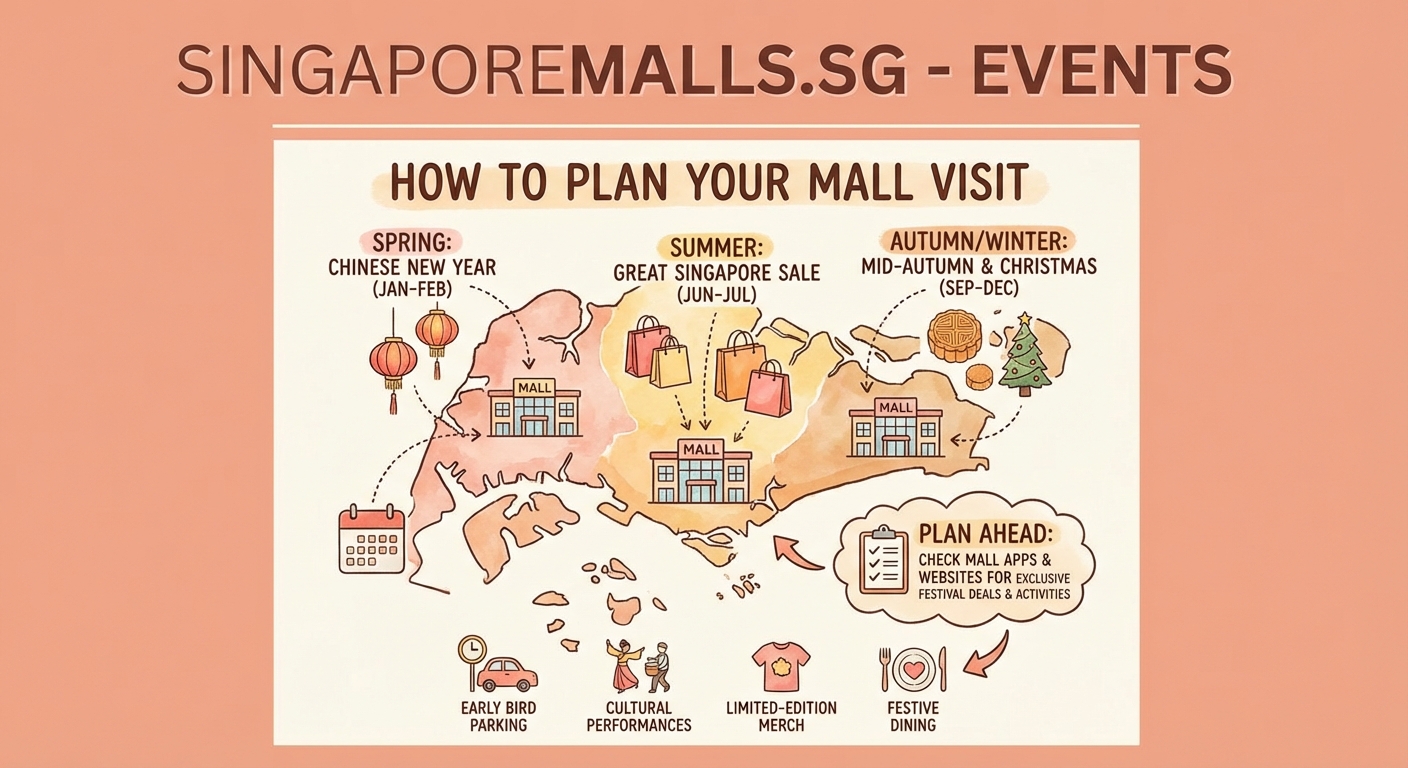 How to Plan Your Mall Visit Around Singapore's Best Seasonal Festivals — 1