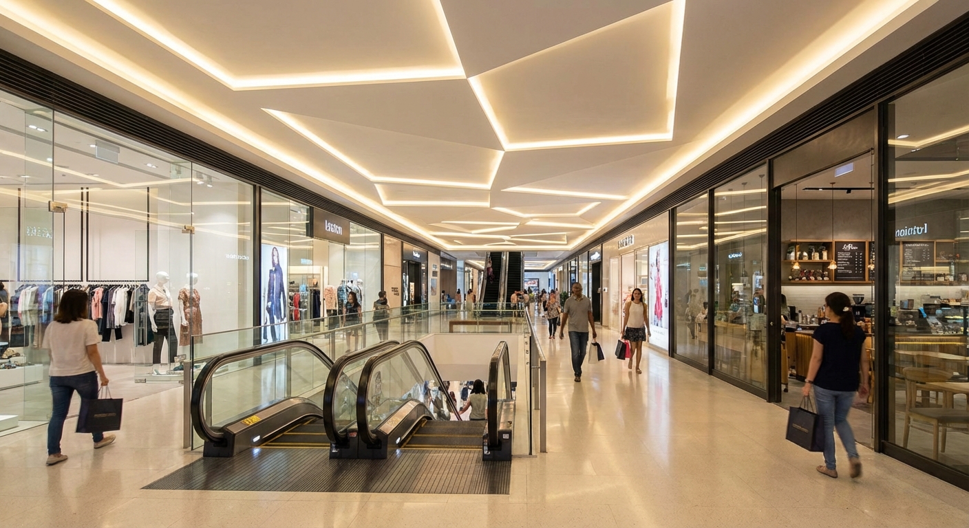 What Makes Singapore's Underground Shopping Streets Worth Exploring?