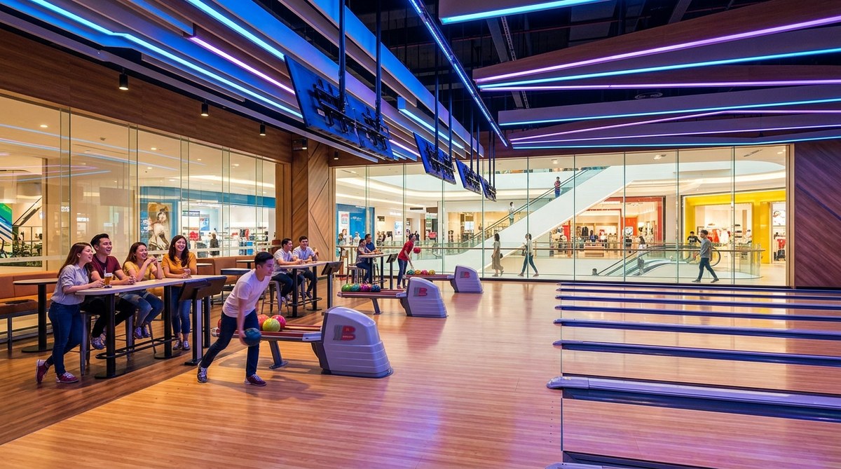 Complete Guide to Bowling Alleys in Singapore Shopping Malls