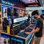 Complete Guide to Buying Gaming Accessories and Peripherals at Singapore Mall Tech Stores