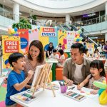 Family-Friendly Events at Singapore Malls That Won't Cost You a Cent