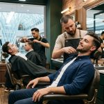 Men's Grooming Services at Singapore Malls: Barbershops, Facials, and More