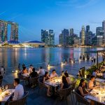 Top 8 Waterfront Dining Restaurants at Marina Bay and Sentosa Malls