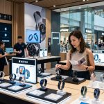 Top Stores for Wearable Tech and Fitness Trackers in Singapore Malls