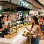 Vegetarian and Vegan Dining Options Thriving in Singapore Mall Food Scenes