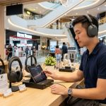Where to Test and Buy Noise-Cancelling Headphones in Singapore Malls Before You Purchase