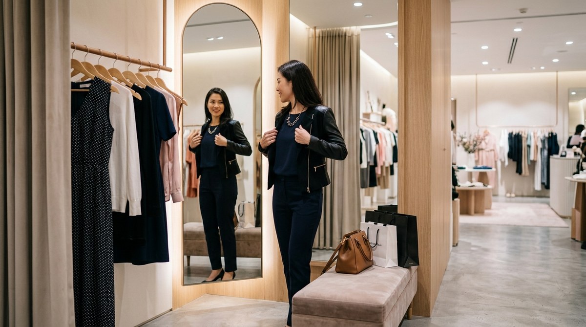 Which Singapore Malls Have the Best Changing Room Facilities for Serious Shoppers?