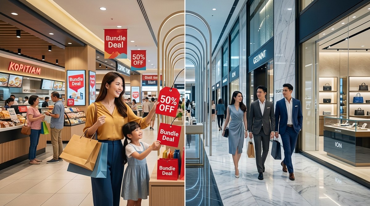 Why Neighborhood Malls in Singapore Offer Better Deals Than Orchard Road