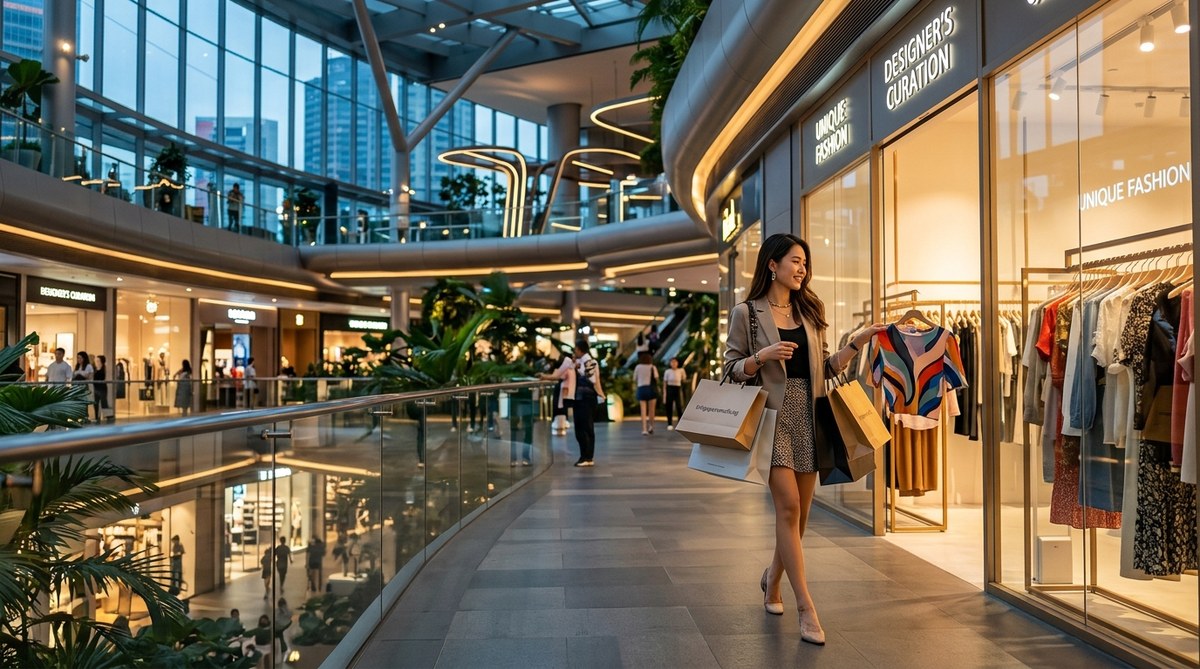 Top Shopping Malls in Singapore for Unique Fashion Finds in 2026