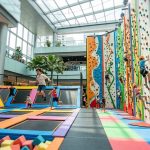 5 Singapore Malls with Indoor Trampolines and Climbing Walls for Active Fun