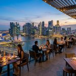 6 Rooftop Restaurants in Singapore Malls Offering Stunning City Views