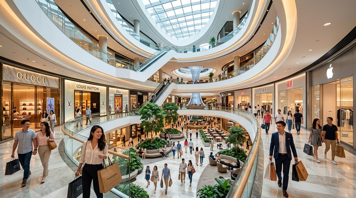 Explore Singapore’s Best Mall Shopping Experiences in 2026