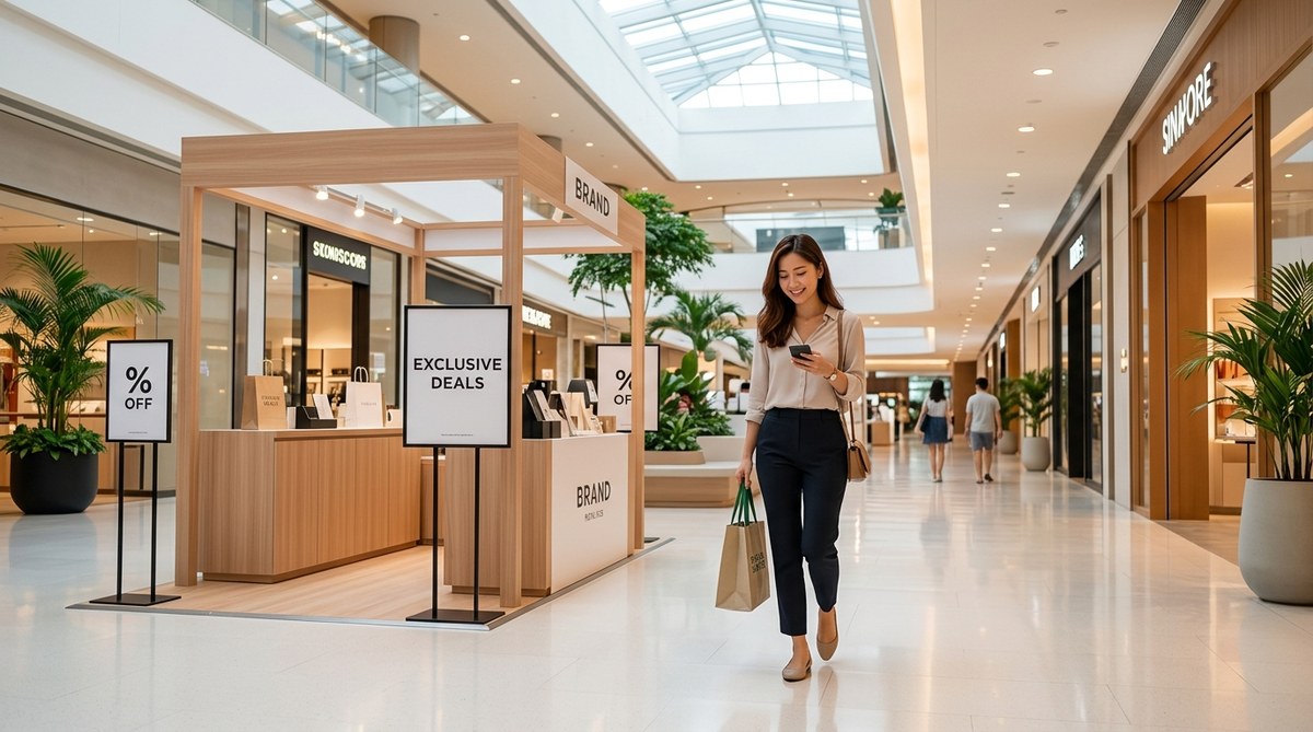How to Score the Best Deals at Mall Events Without the Crowds