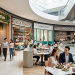 Top 5 Trendy Dining Spots in Singapore Malls for Foodies in 2026