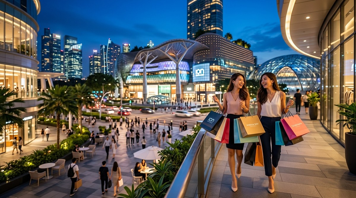 Top Shopping Malls in Singapore with the Best Exclusive Deals for 2026