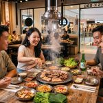 How to Enjoy Authentic Korean BBQ at Singapore Malls