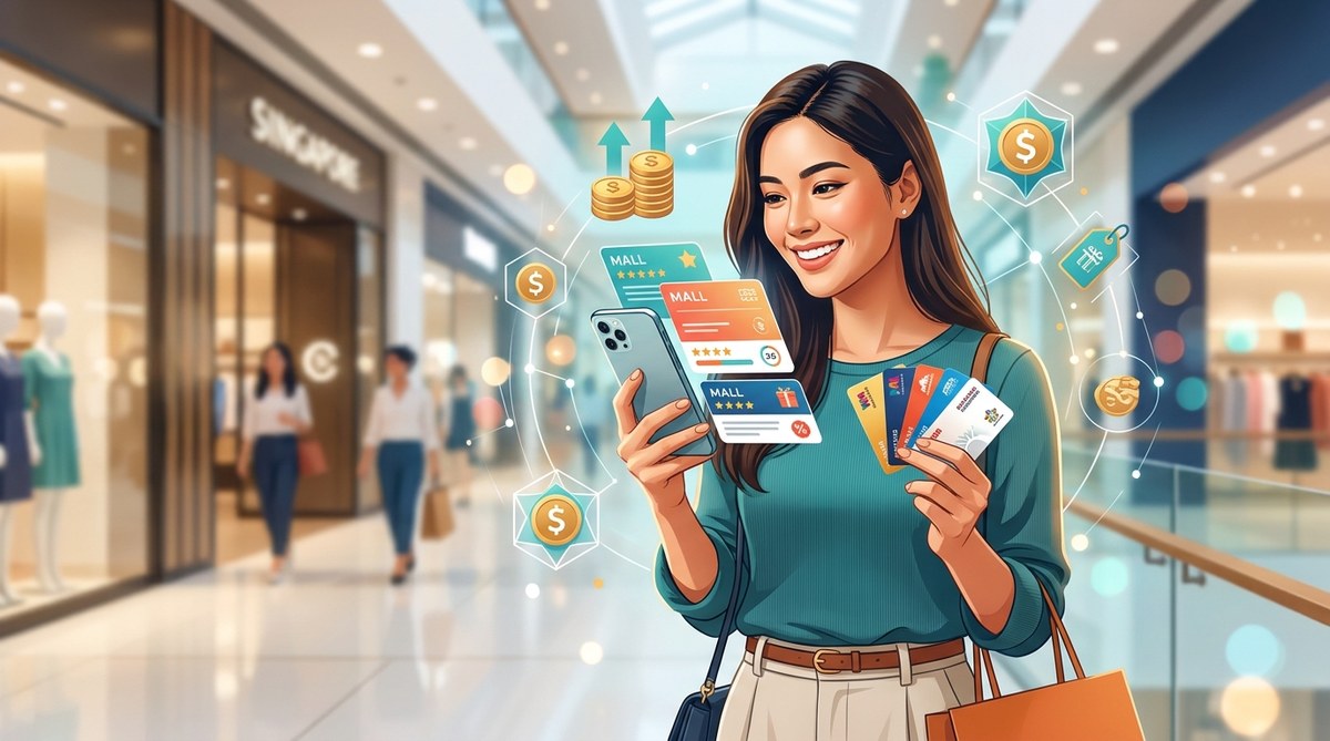 How to Maximize Savings with Singapore Mall Loyalty Programs in 2026