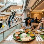 Where to Find the Best Indian Cuisine at Singapore Shopping Malls