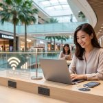 Which Singapore Malls Have the Best Free Wi-Fi and Charging Stations?