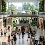 Why Singapore's Malls Are the Best Place to Beat the Afternoon Heat
