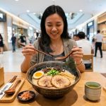 Savor the Best Ramen Bowls in Singapore Malls Without the Wait