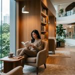 Where to Find Quiet Reading Nooks and Cozy Coffee Corners Inside Singapore Malls