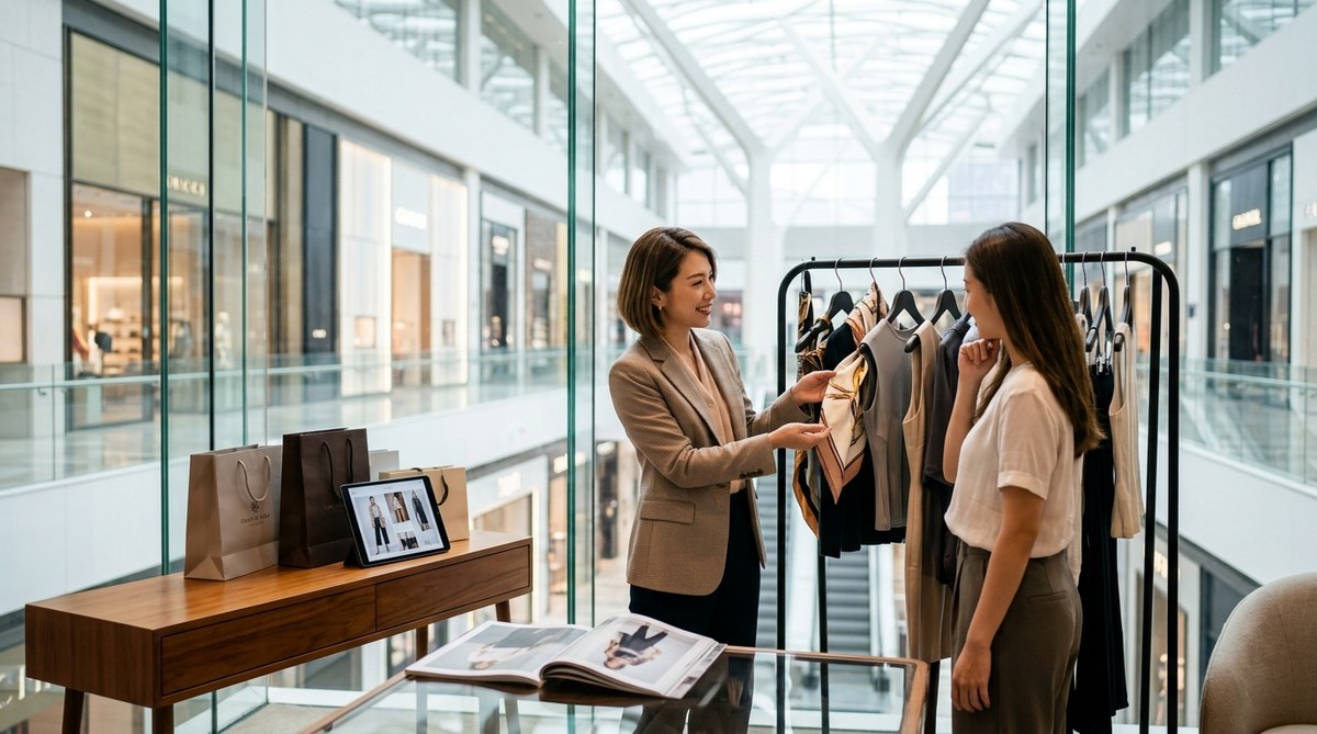 Which Singapore Malls Offer the Best Personal Shopping and Styling Services in 2026?